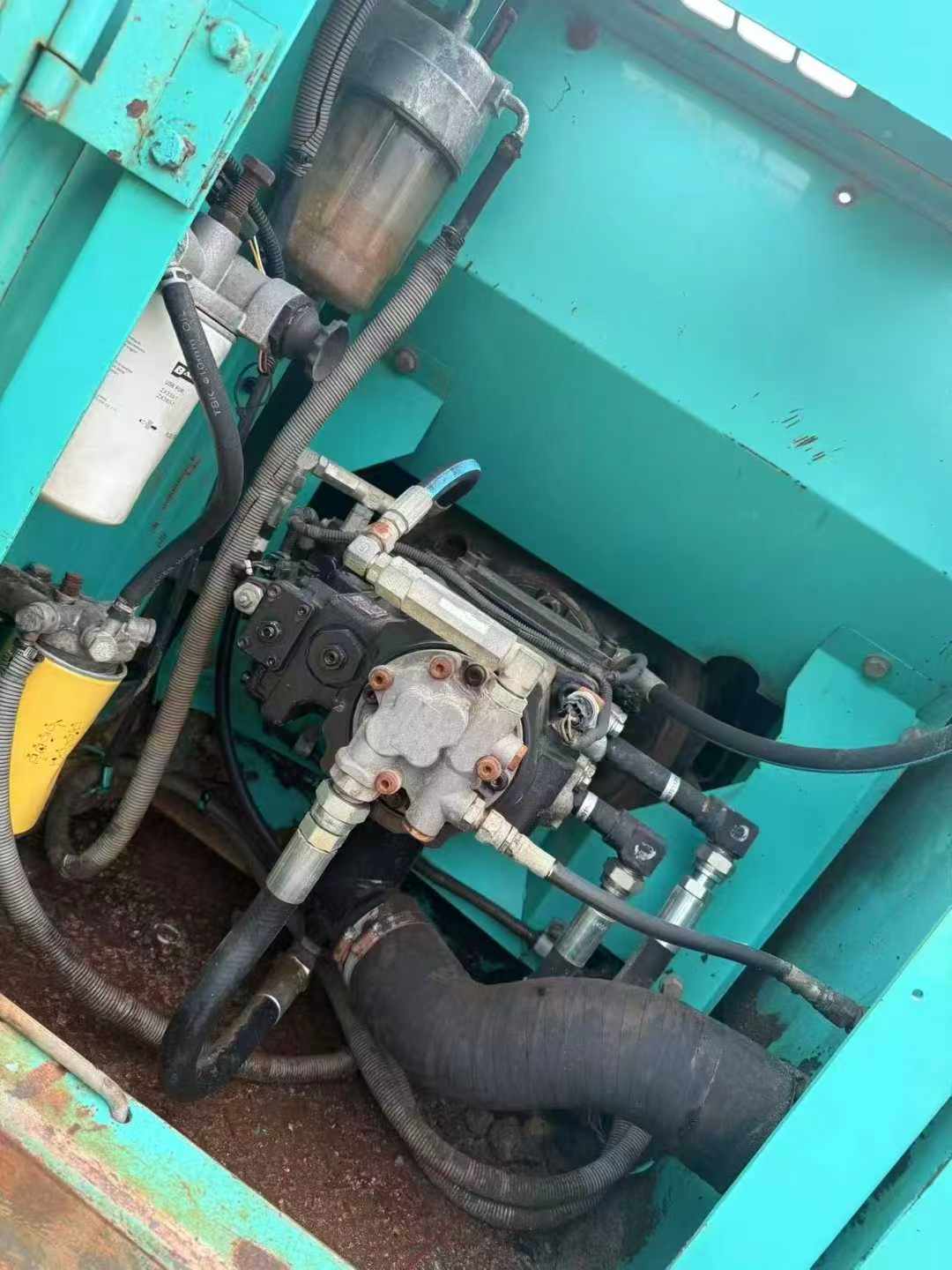 Used Kobelco SK140 Excavator 2016 Model / 6