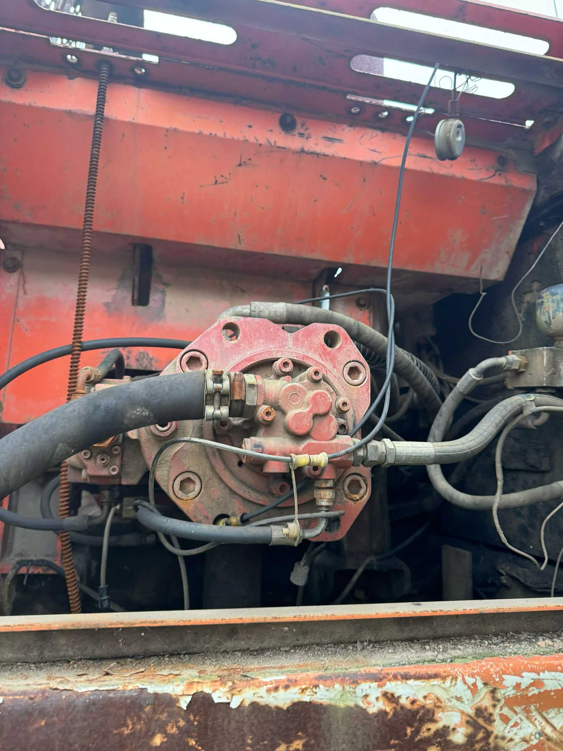 Used Doosan  DL507-9C Excavator 2016 Model / 7