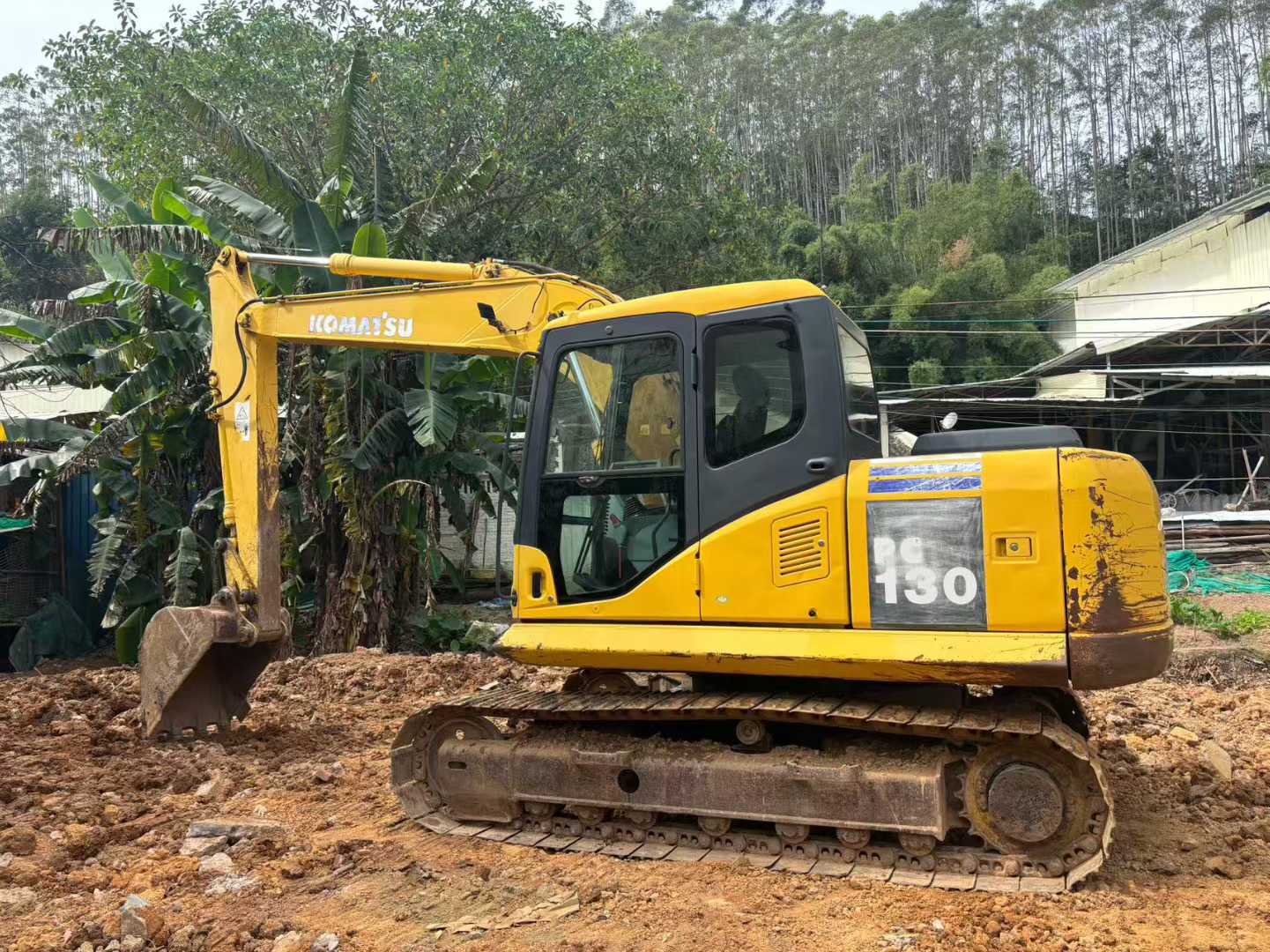 Used Komatsu PC30-7 Excavator 2016 Model / 7