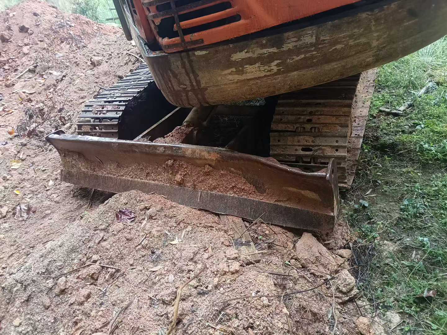 Used Doosan DX60 Excavator 2016 Model / 3