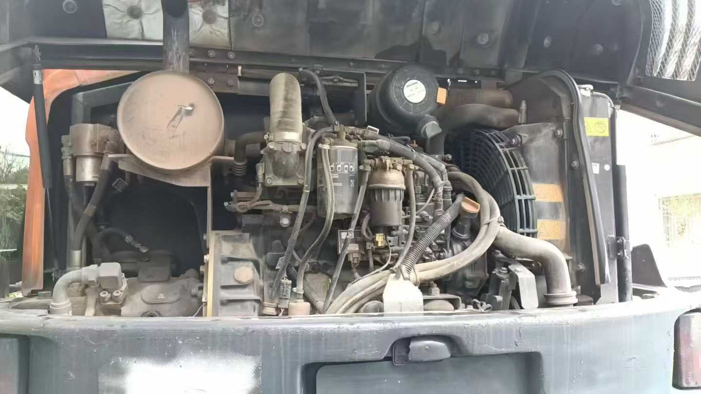 Used Doosan DX60 Excavator 2021 Model / 5