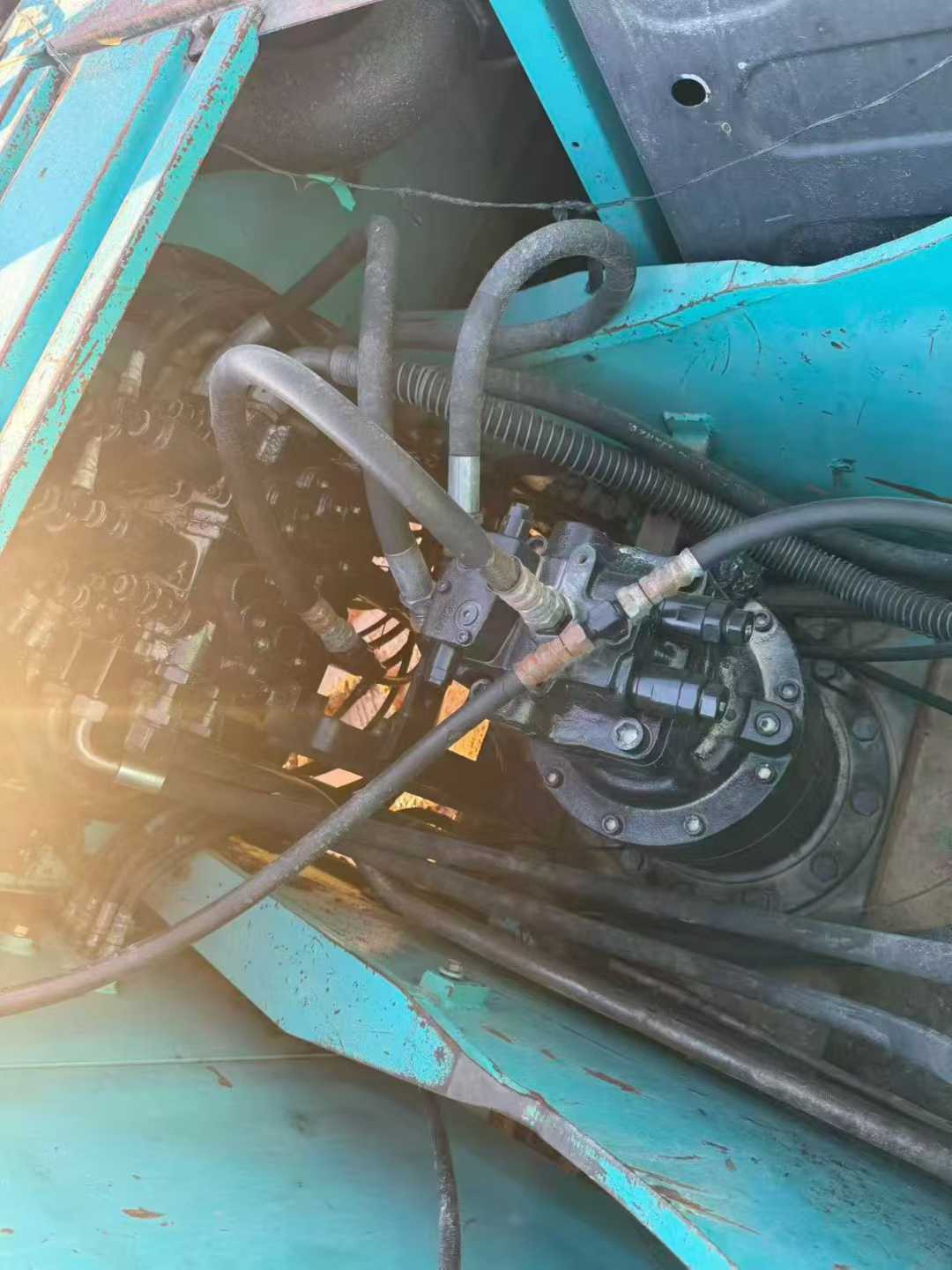 Used Kobelco SK200-6E Excavator 2016 Model / 6