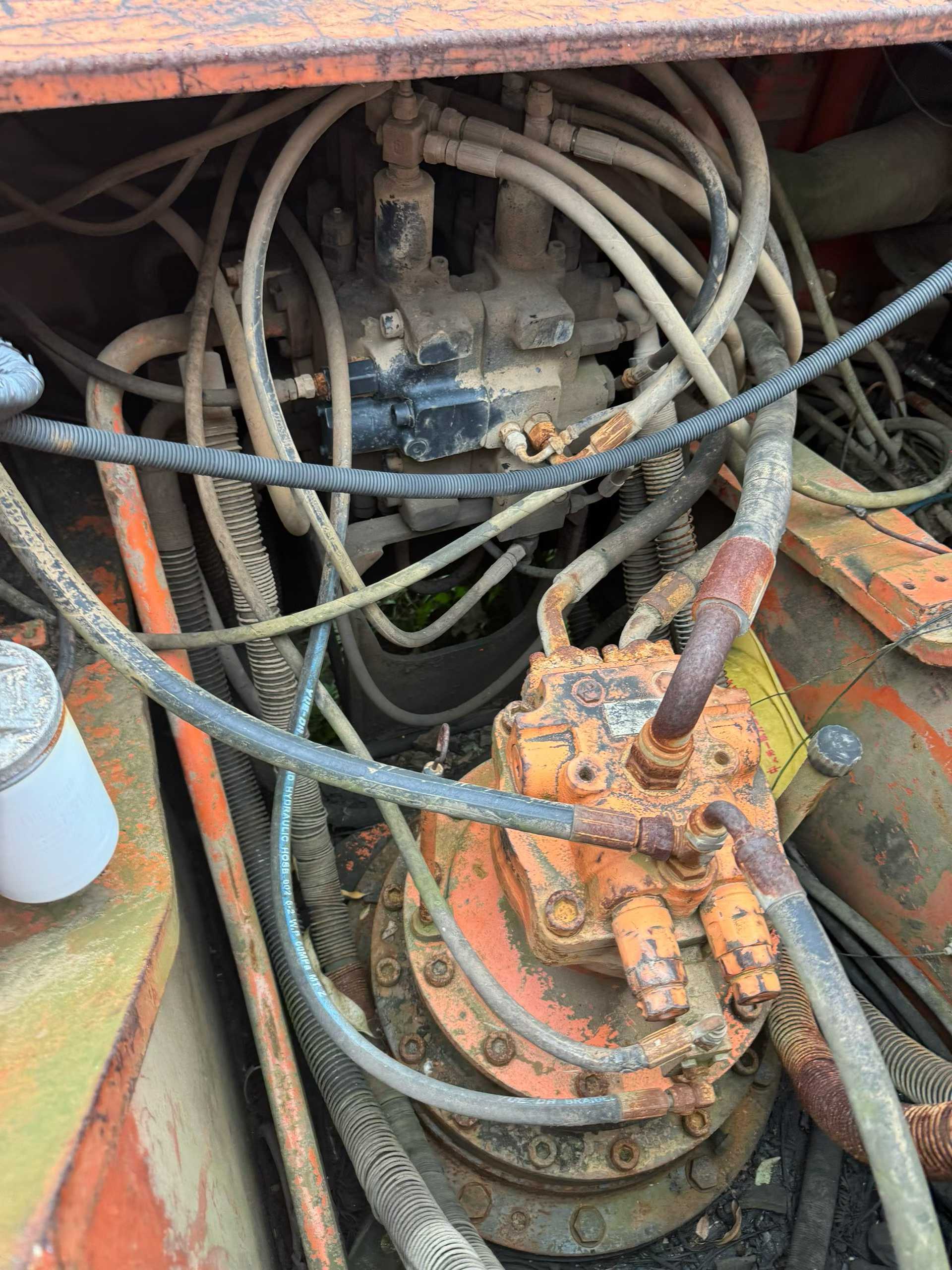 Used Doosan  DL507-9C Excavator 2016 Model / 9