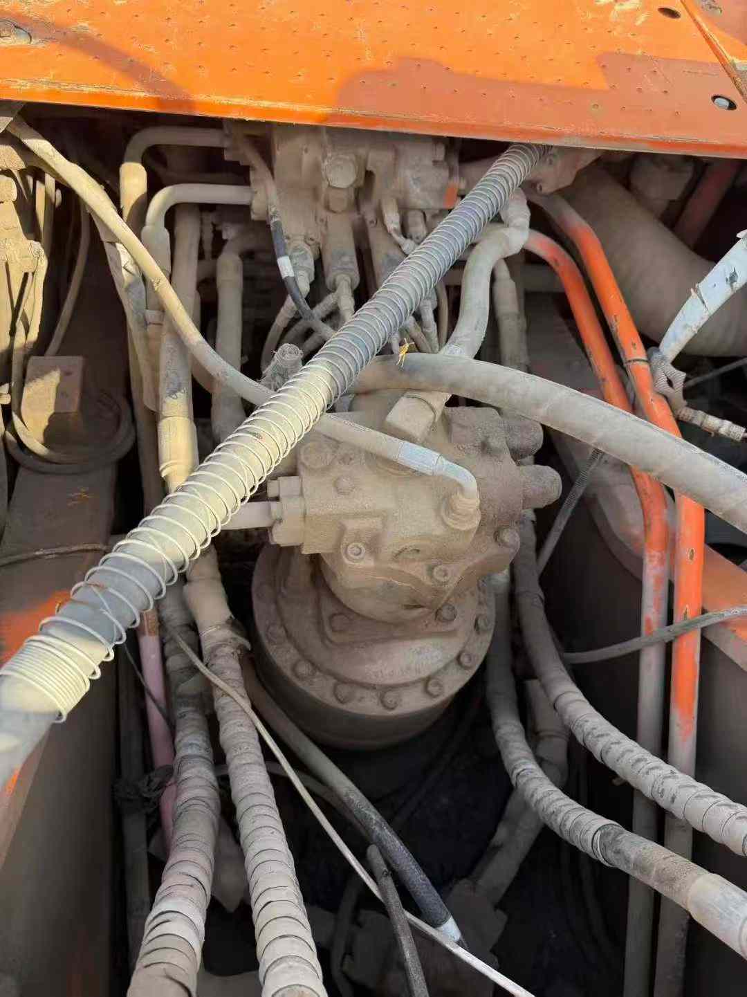 Used Doosan DX345 Excavator 2013 Model / 7