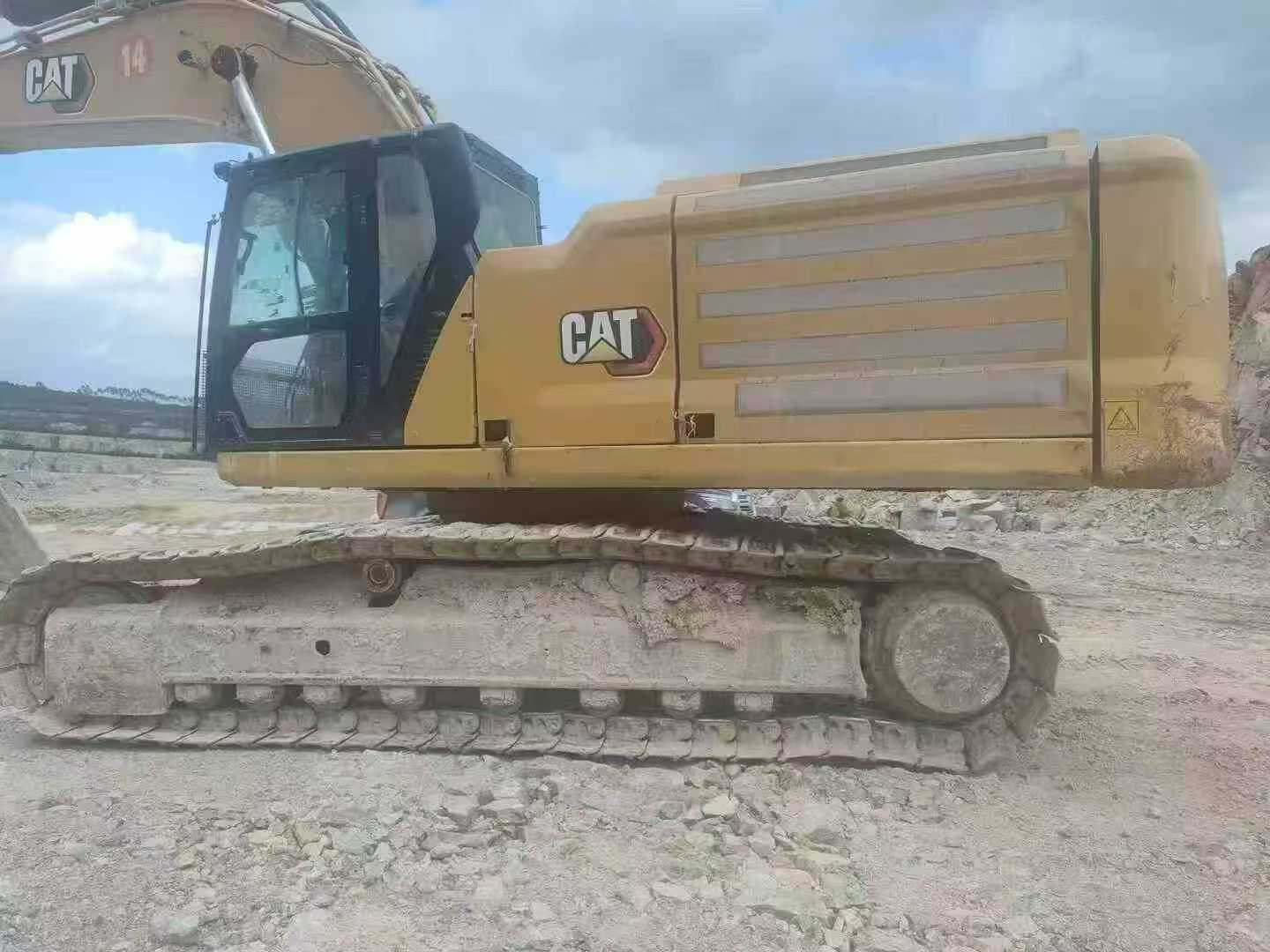 Used Caterpillar 350L Excavator 2021 Model