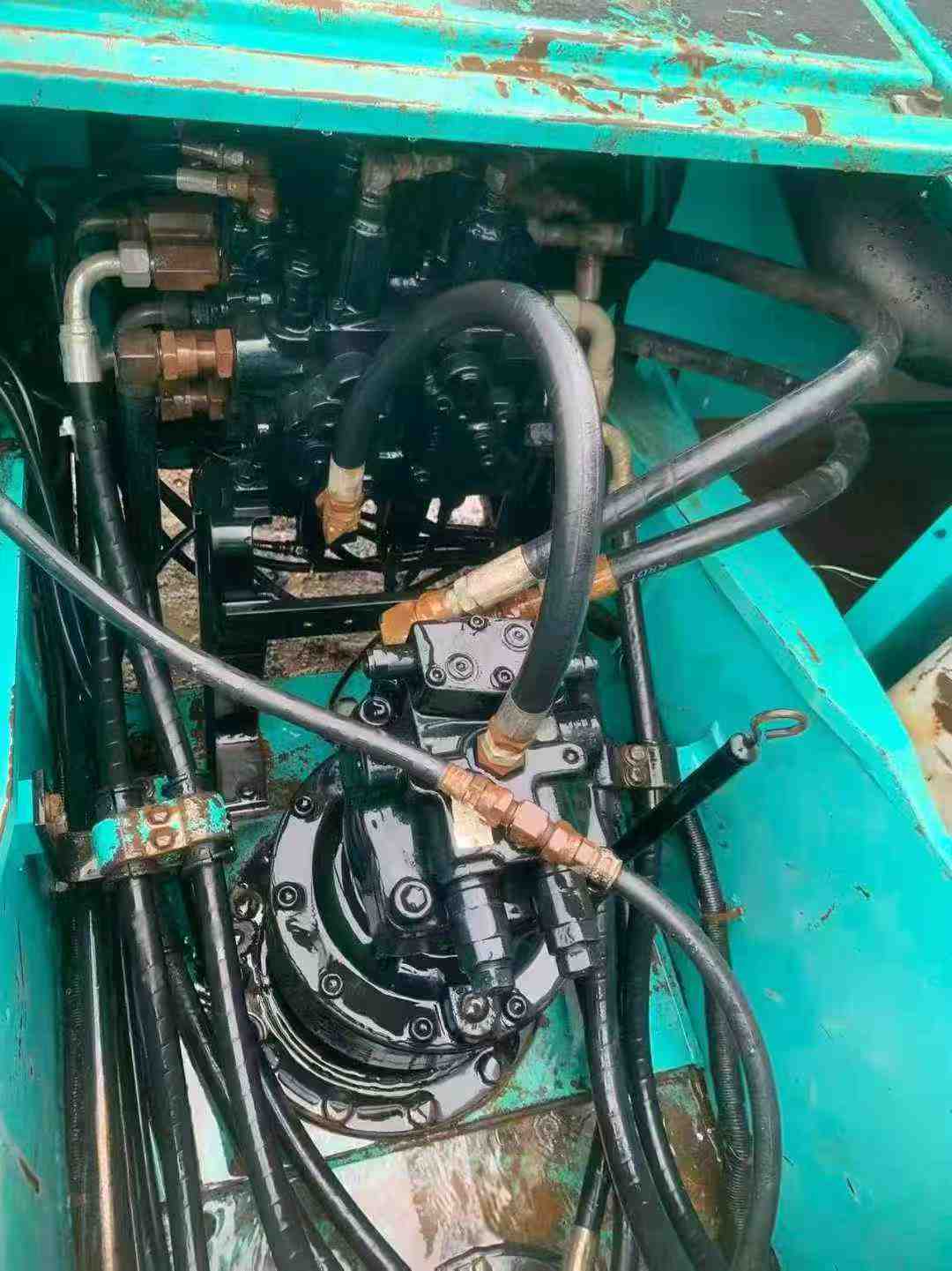 Used Kobelco SK200-9 Excavator 2016 Model / 5