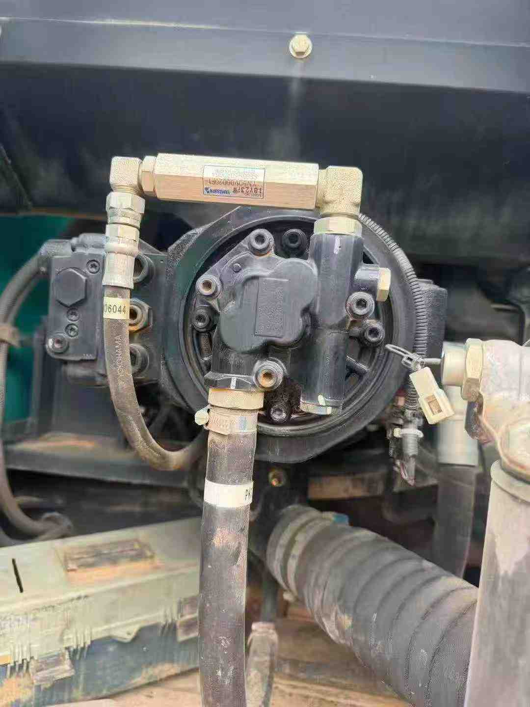 Used Kobelco SK70 Excavator 2019 Model / 2