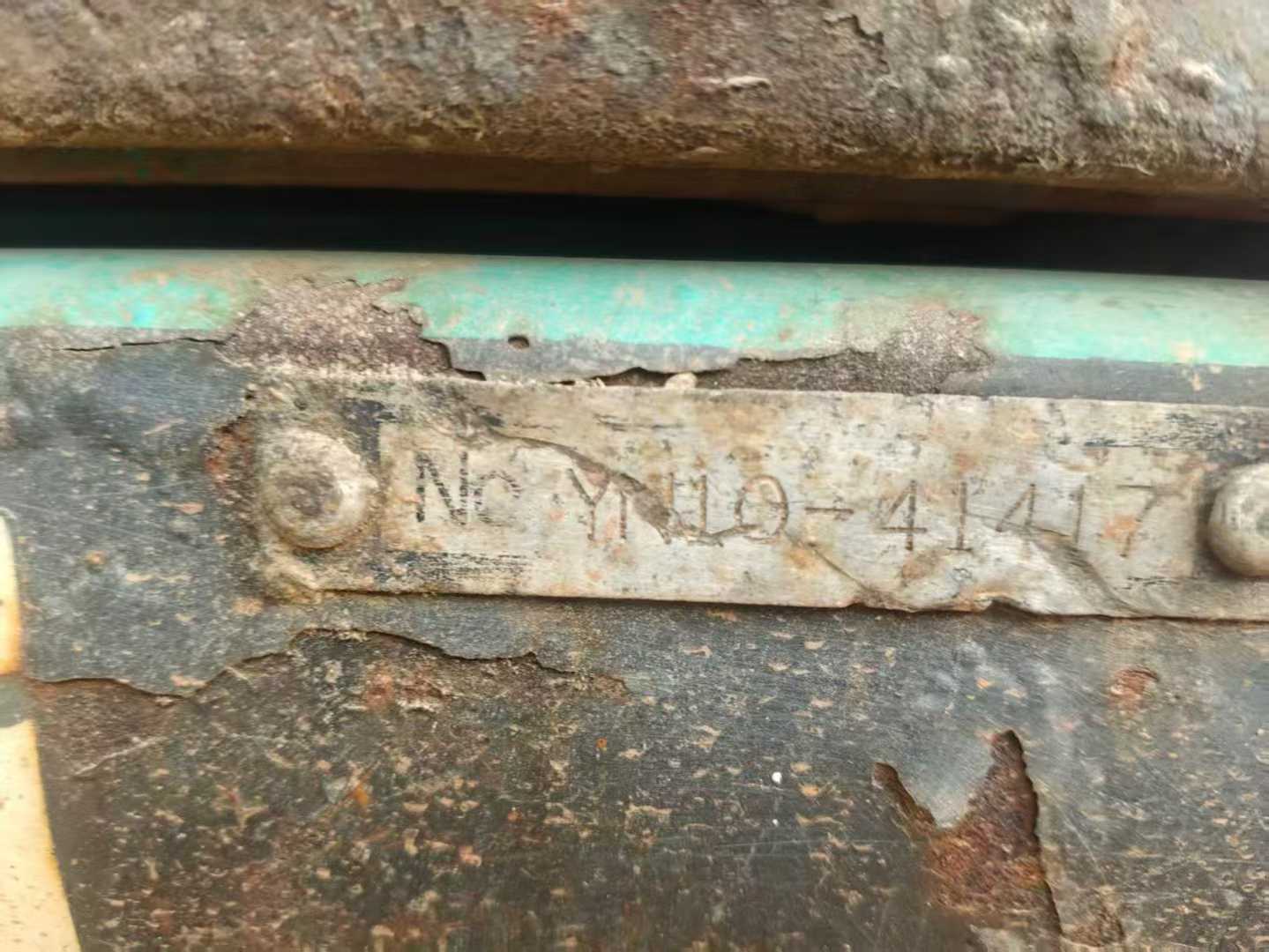 Used Kobelco SK200-10 Excavator 2016 Model / 3