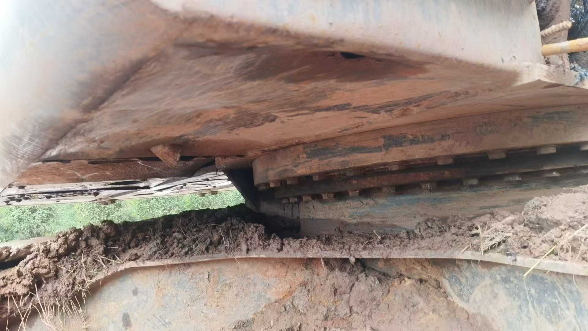 Used XCMG XE135GA Excavator 2019 Model / 3