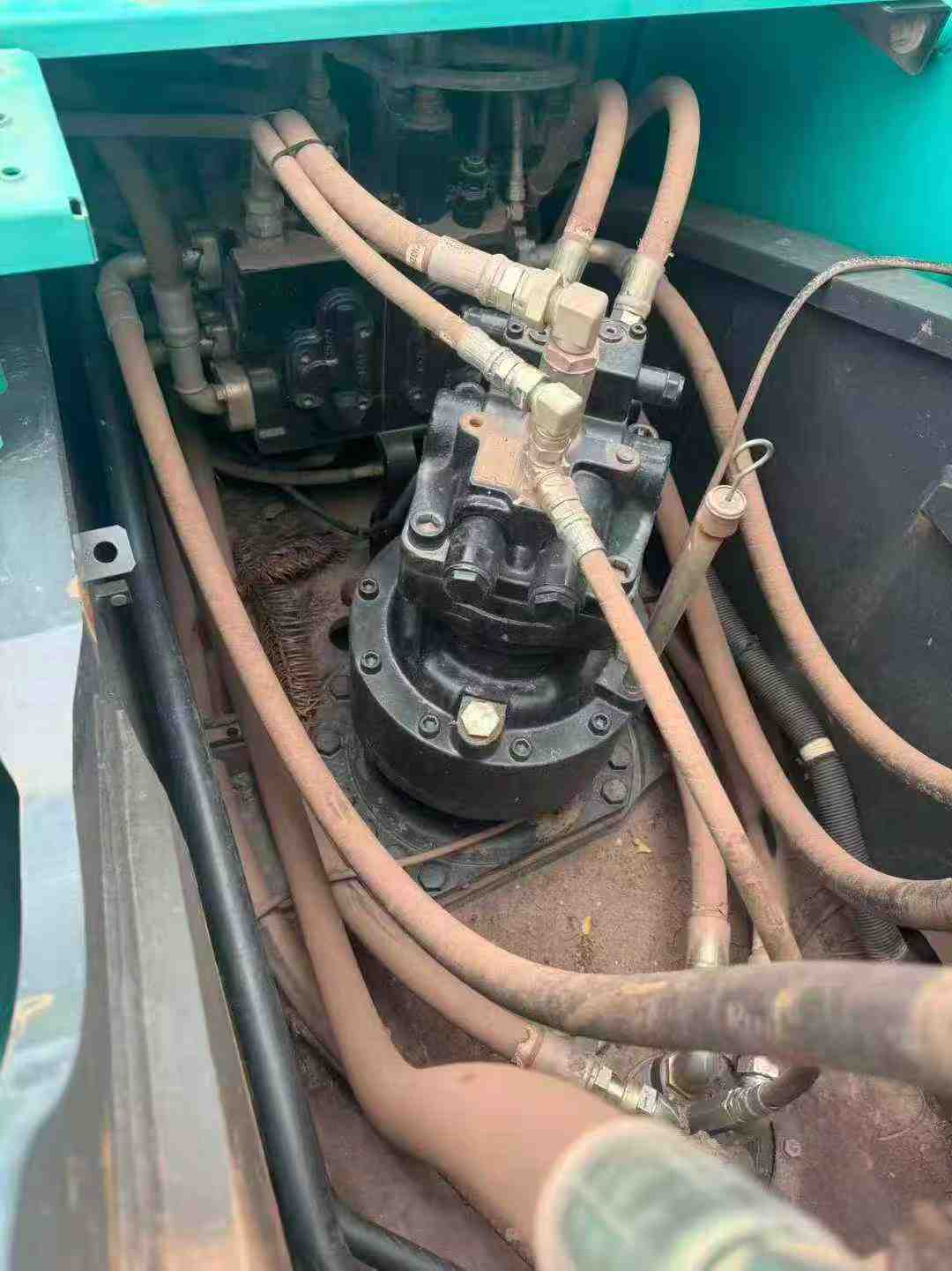 Used Kobelco SK200 Excavator 2021 Model / 4