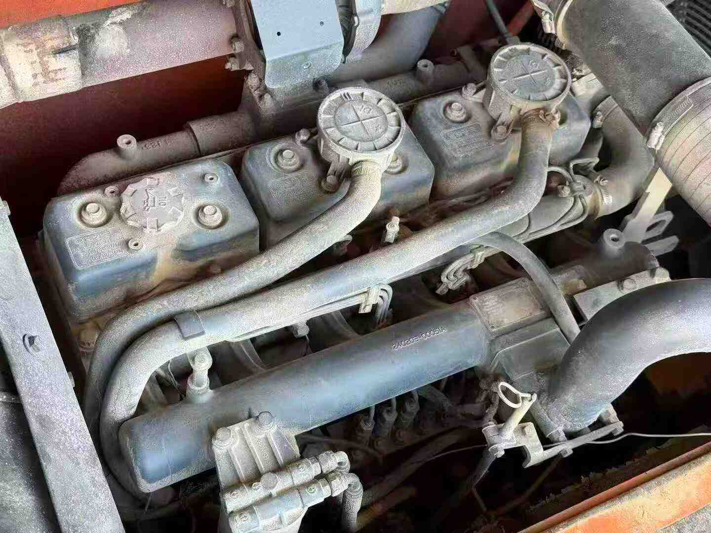 Used Doosan DH220-9E Excavator 2015 Model / 8