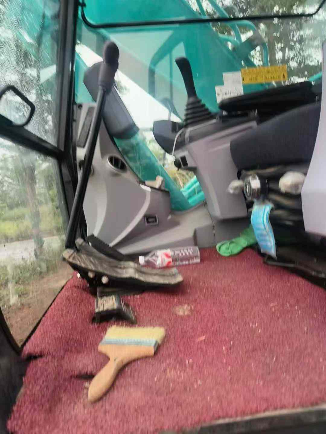 Used Kobelco SK130 Excavator 2025 Model / 5