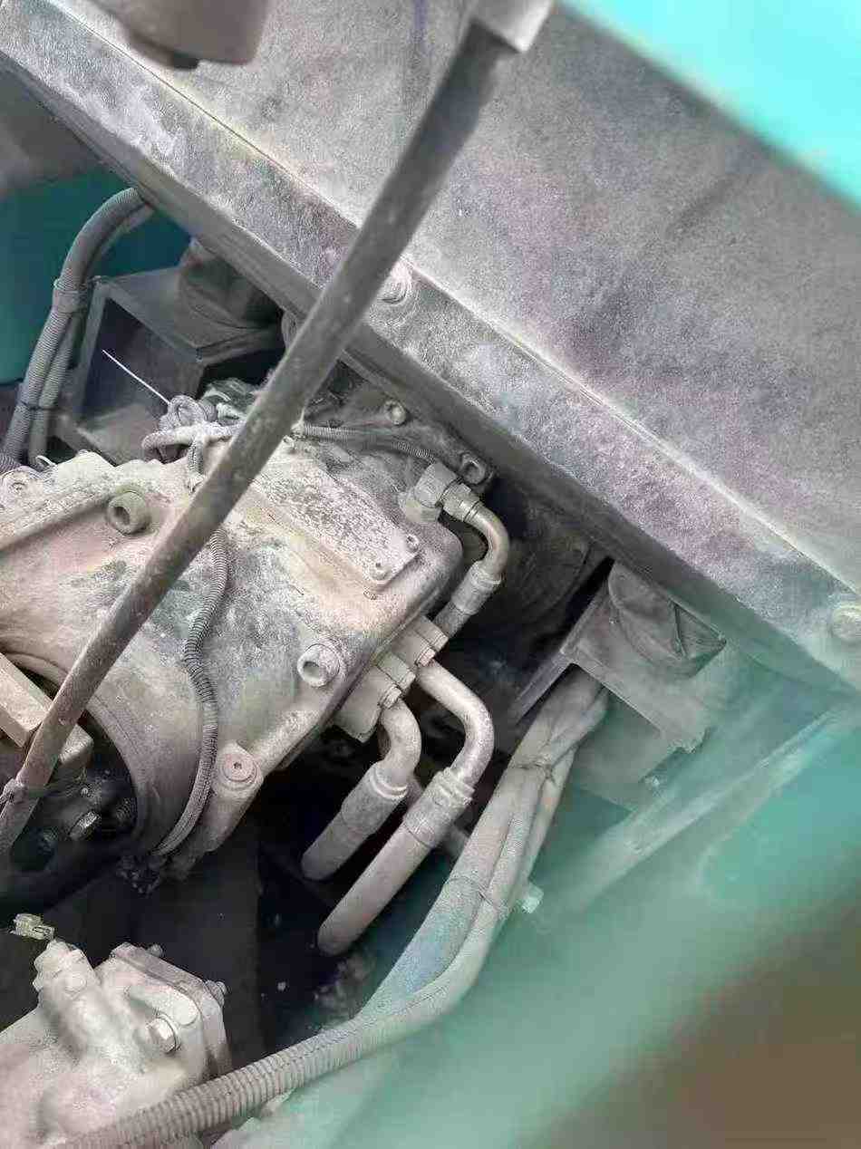 Used Kobelco SK380D Excavator 2017 Model / 2