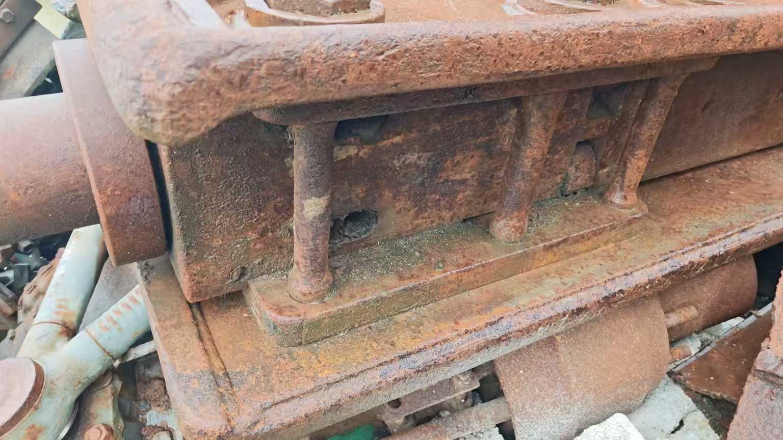 Used Doosan DX15 Excavator 2010 Model / 4