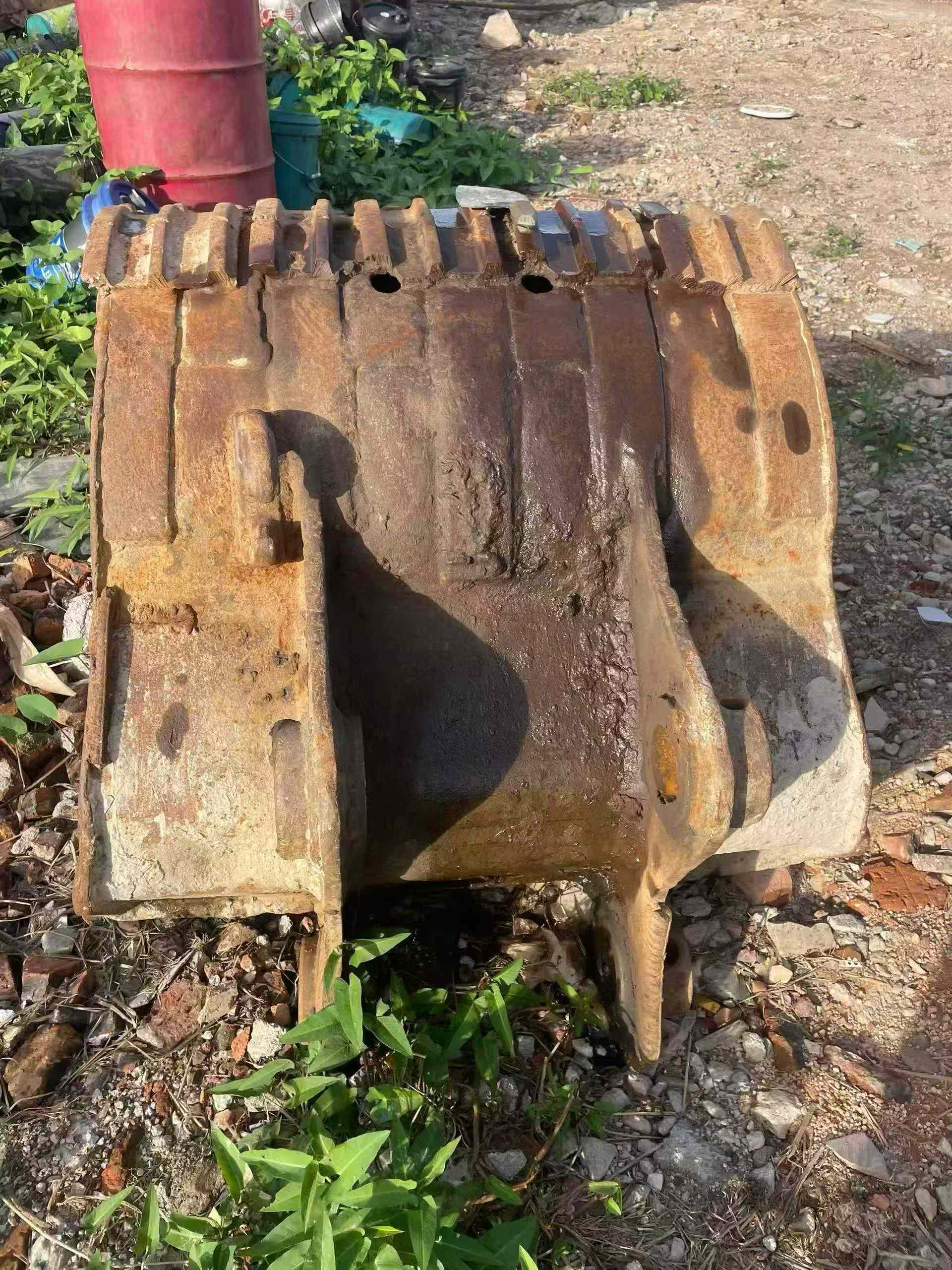 Used Sany SY215W Excavator 2016 Model