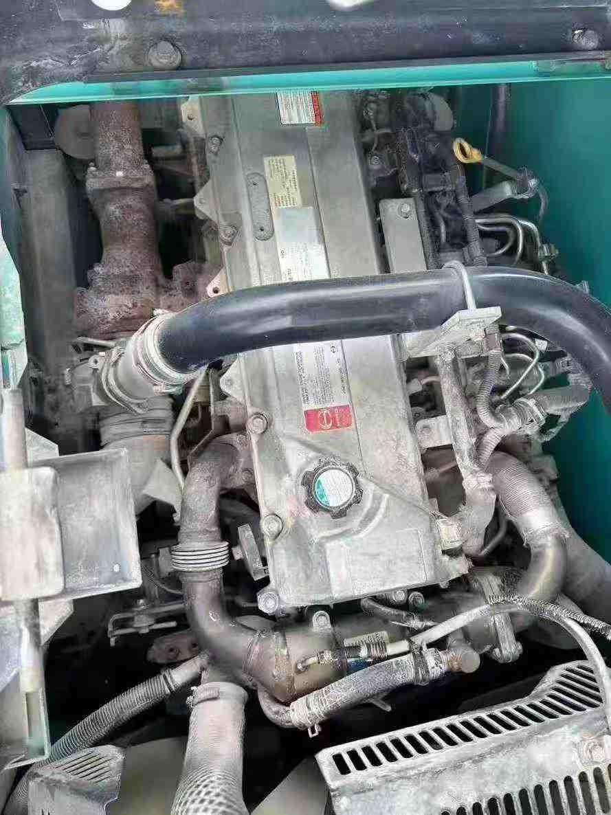 Used Kobelco SK380D Excavator 2017 Model