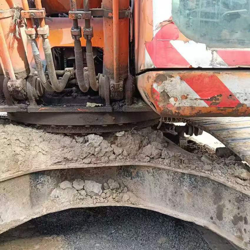 Used Doosan DH220-7 Excavator 2016 Model / 3