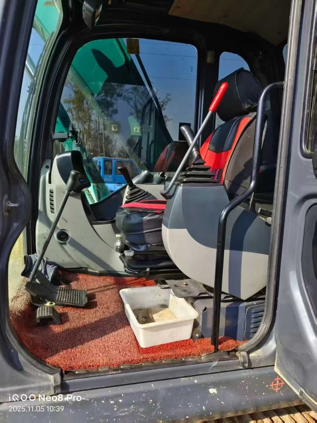 Used Kobelco SK75 Excavator 2021 Model / 6