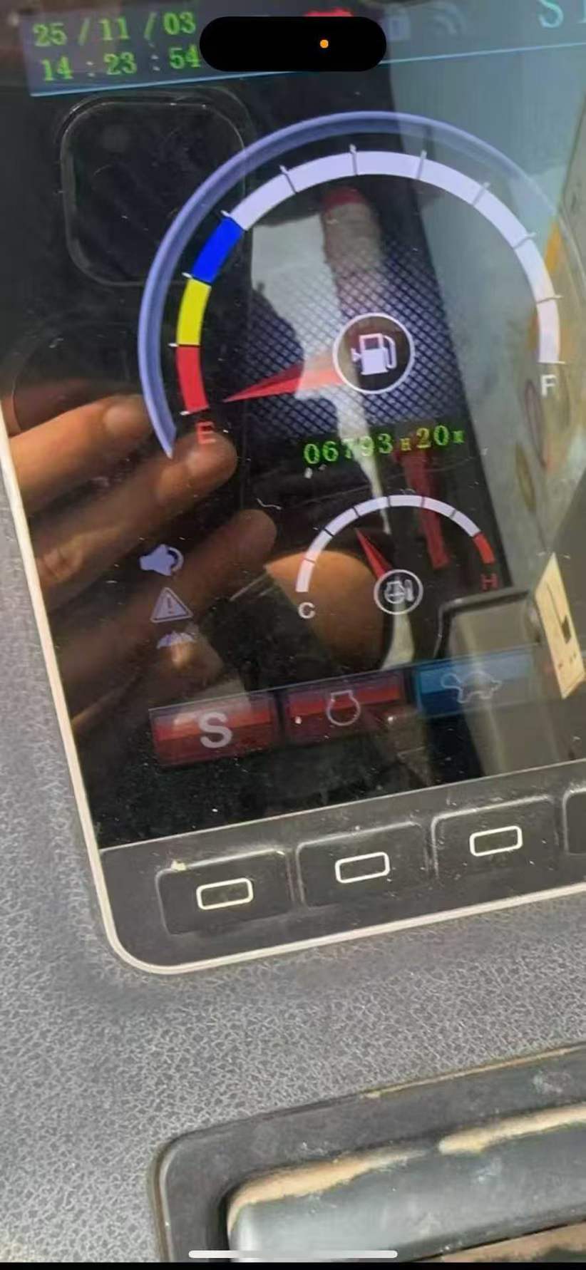 Used Sany SY60 Excavator 2020 Model