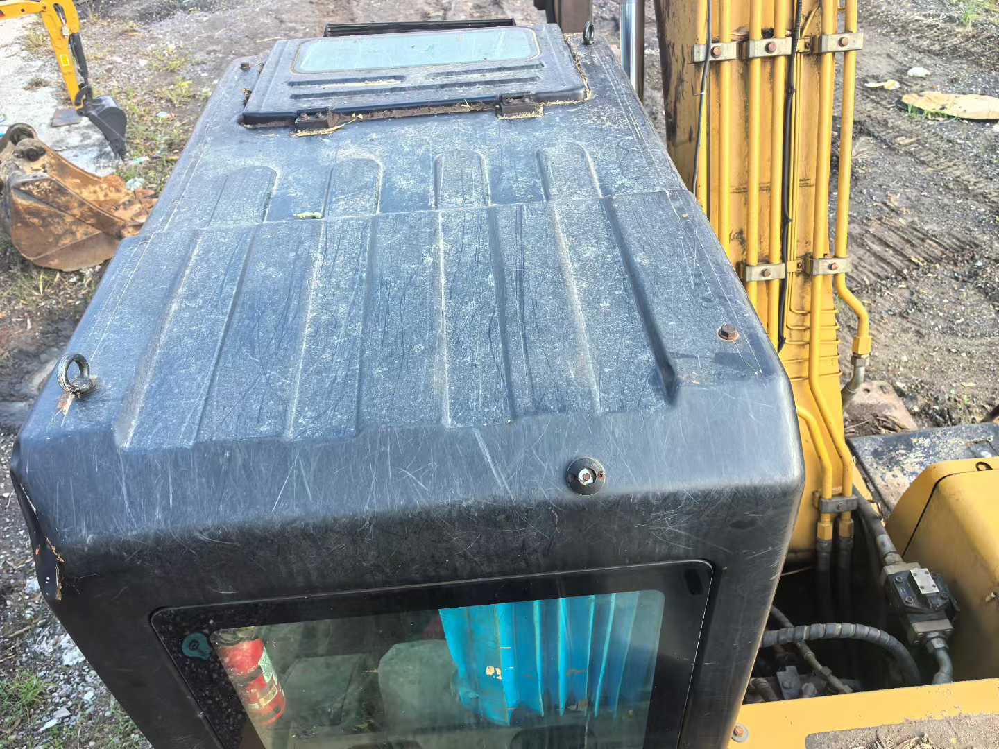 Used Sany SY135 Excavator 2019 Model / 6