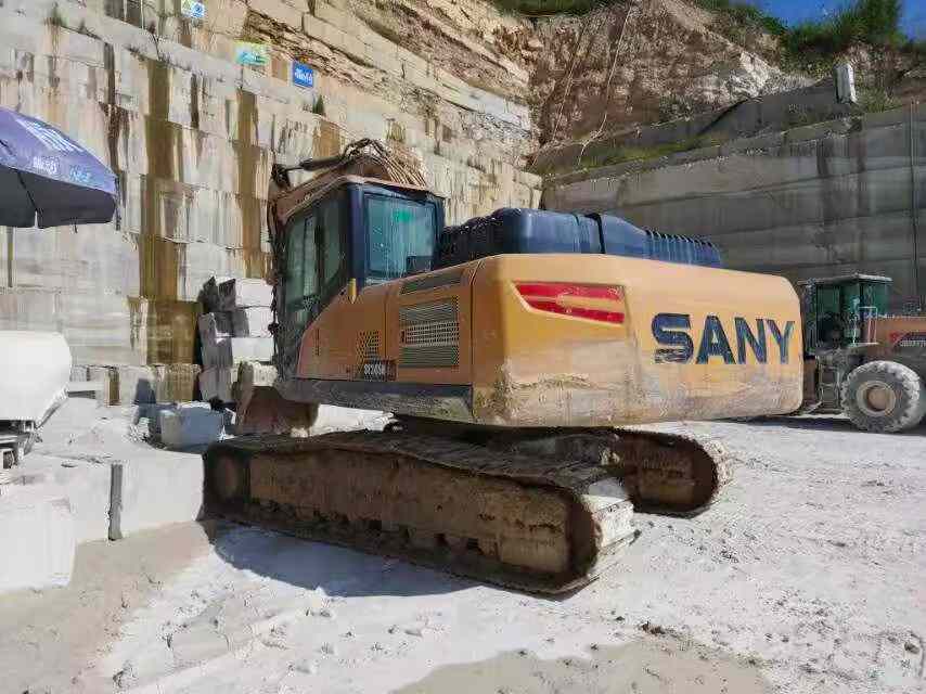 Used Sany SY245H Excavator 2022 Model