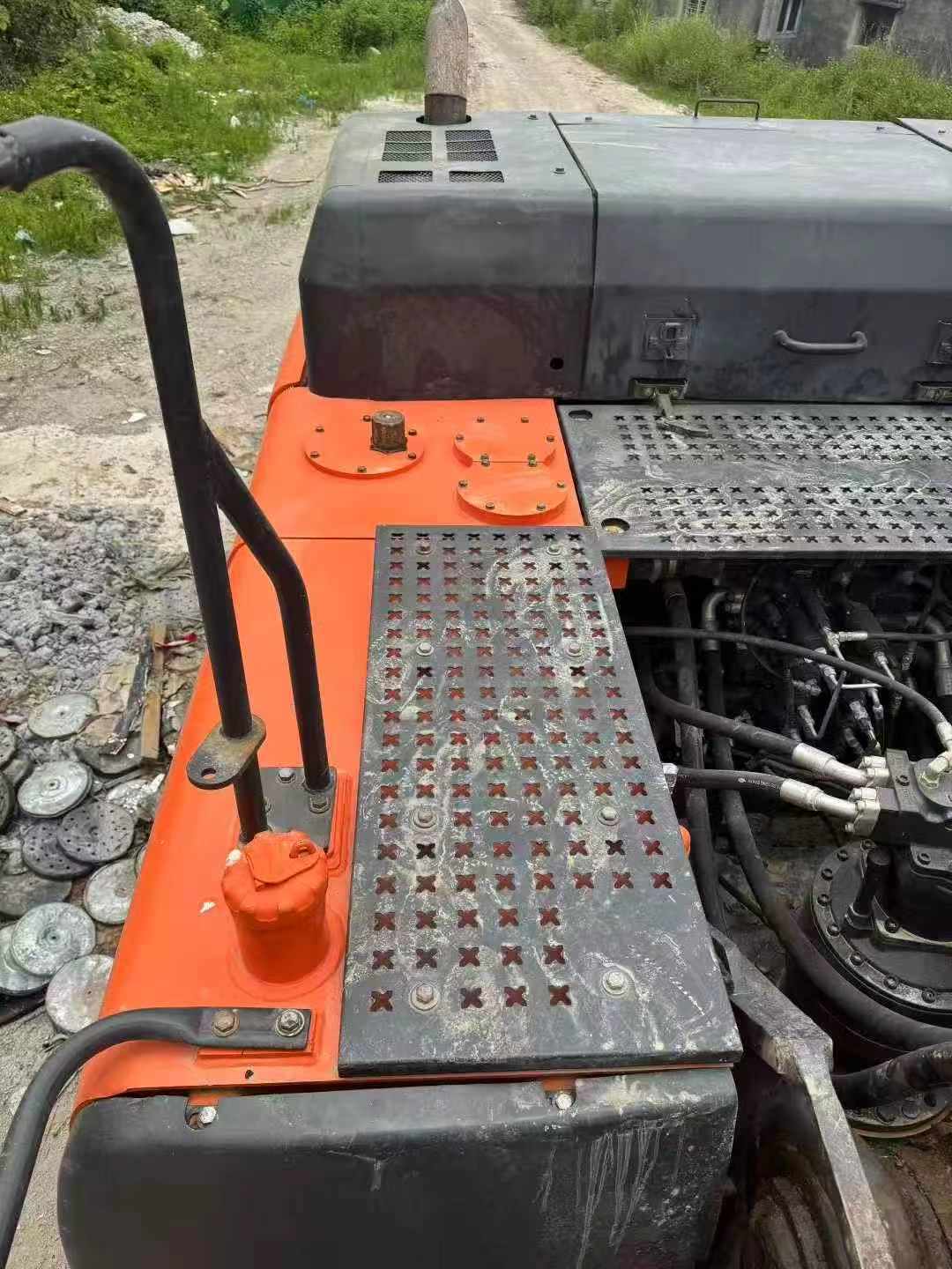 Used Doosan DL420 Excavator 2020 Model / 8