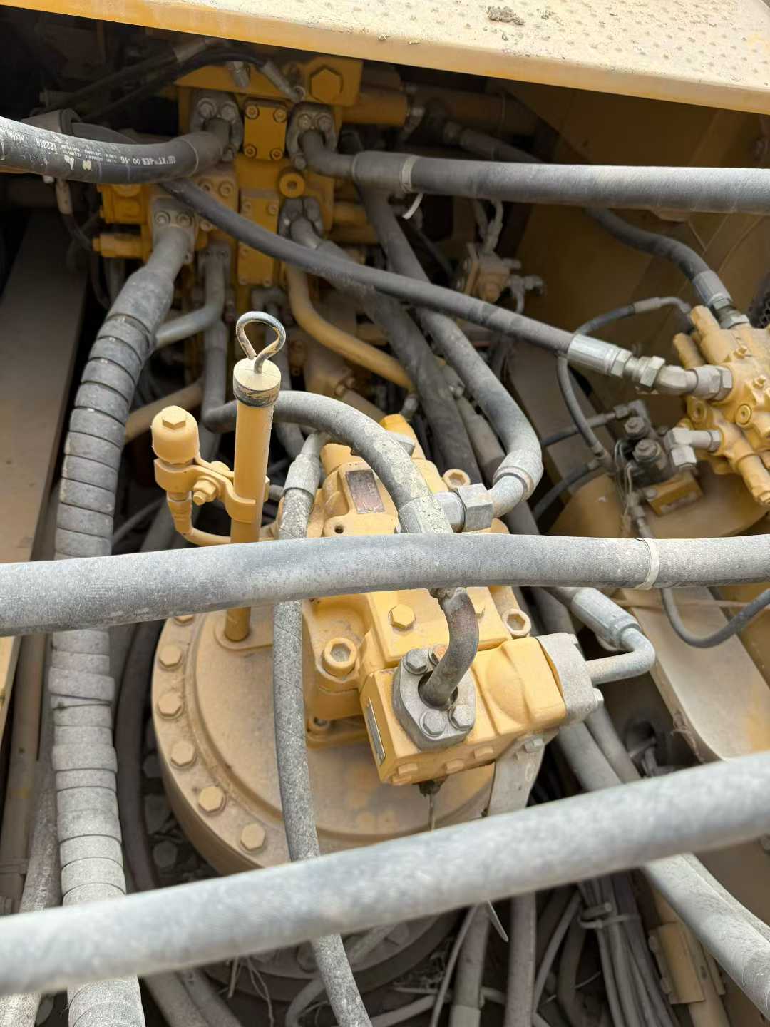 Used Caterpillar 336E Excavator 2016 Model / 6