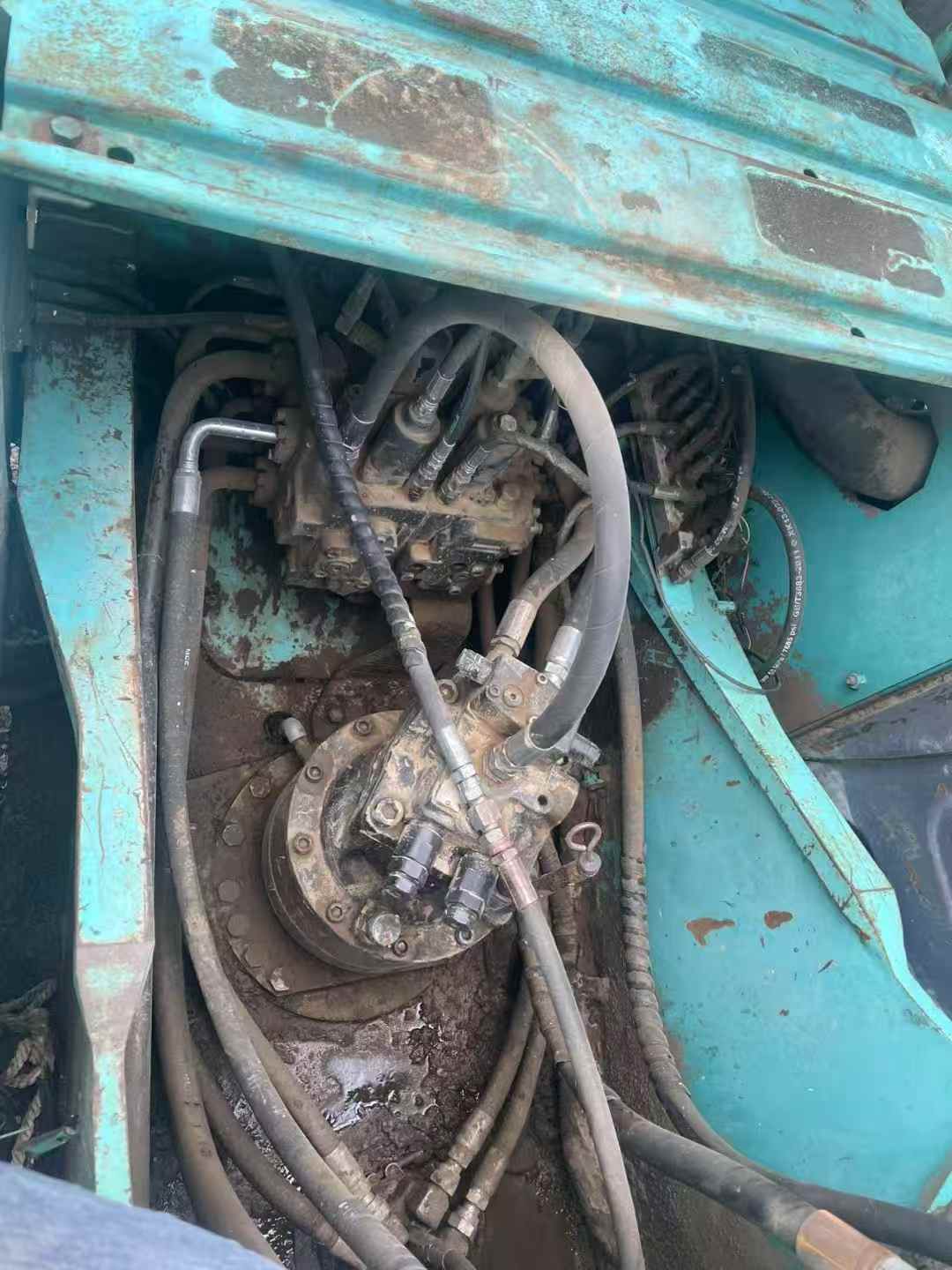 Used Kobelco SK200 Excavator 2016 Model / 7