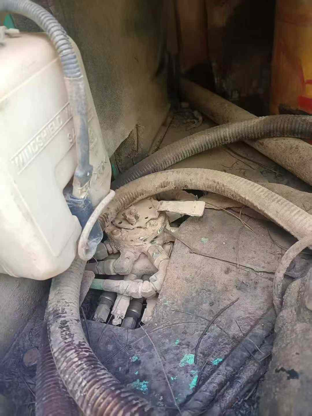 Used Kobelco SK200 Excavator 2016 Model / 5