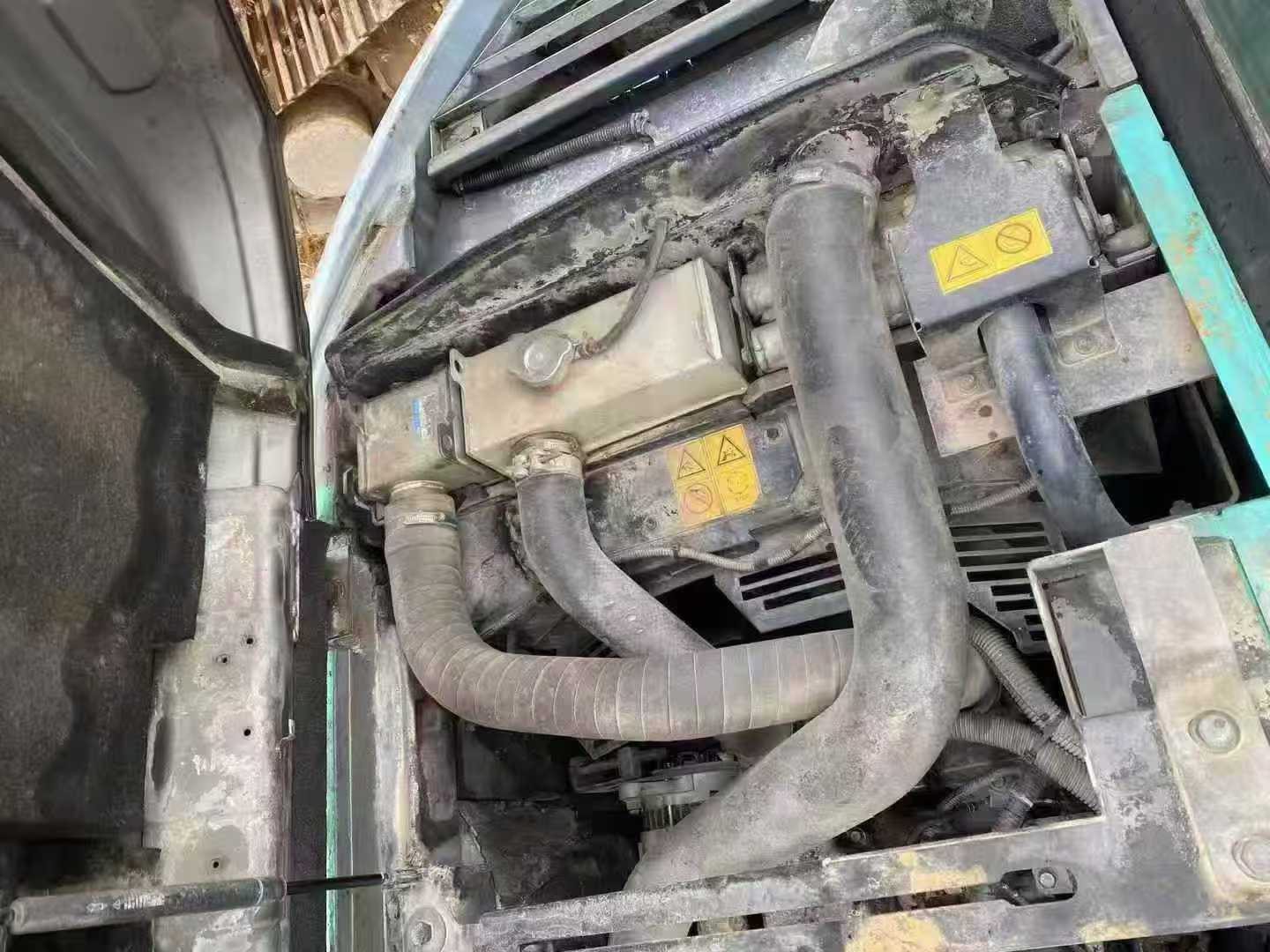 Used Kobelco SK135 Excavator 2016 Model / 8