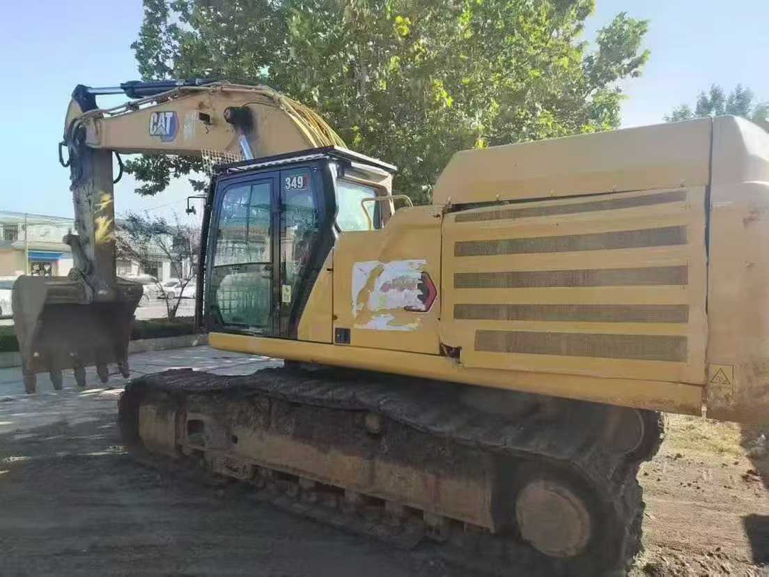 Used Caterpillar 349FL Excavator 2020 Model