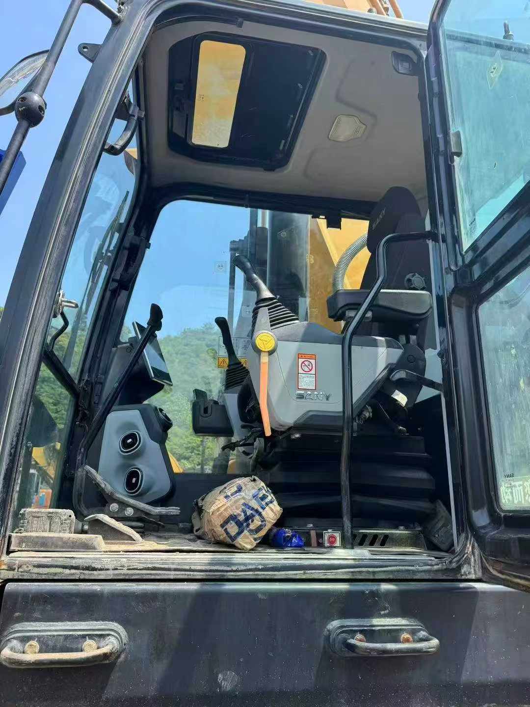 Used Sany SY650H Excavator 2023 Model