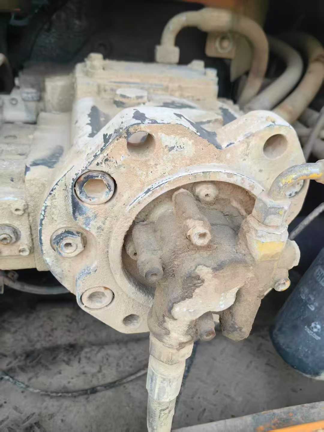 Used Sany SY215C8M Excavator 2013 Model