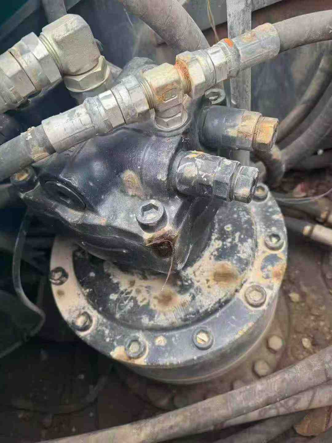 Used Kobelco SK70 Excavator 2019 Model / 4