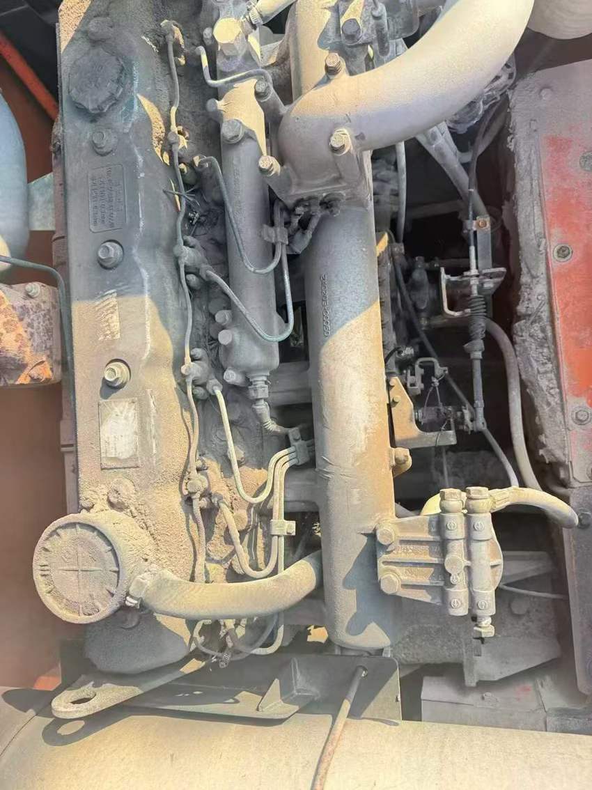 Used Doosan DX380 Excavator 2013 Model / 6