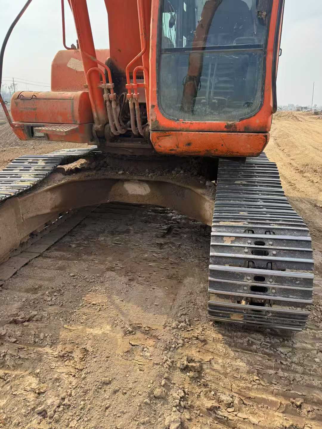 Used Doosan DH220-7 Excavator 2016 Model / 3