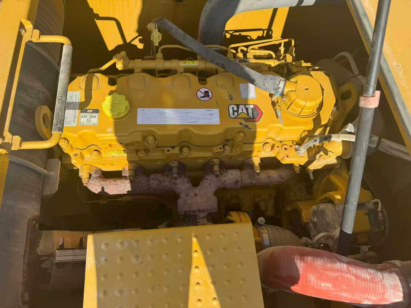 Used Caterpillar CT60 Excavator 2020 Model