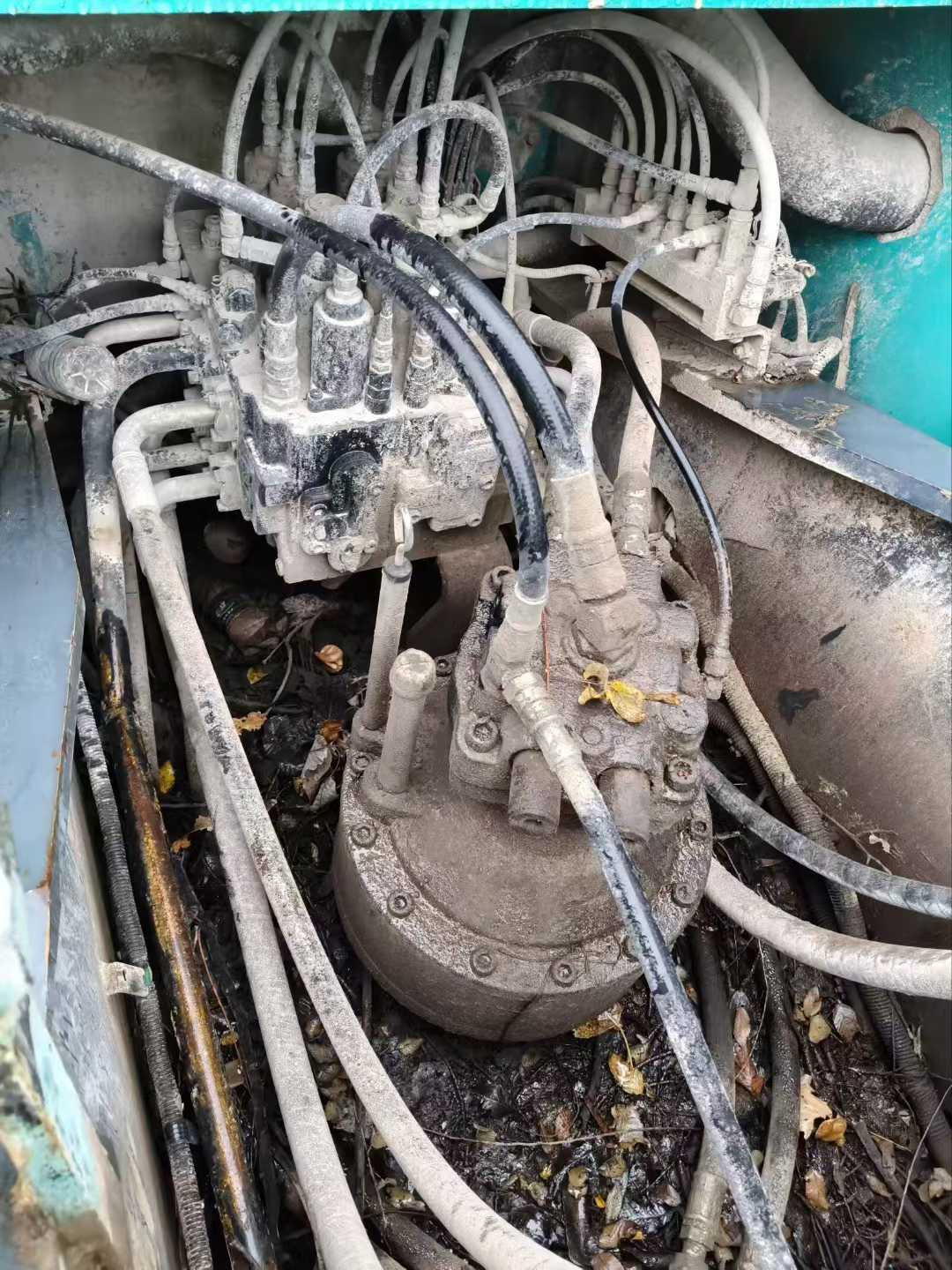 Used Kobelco SK70 Excavator 2014 Model / 5