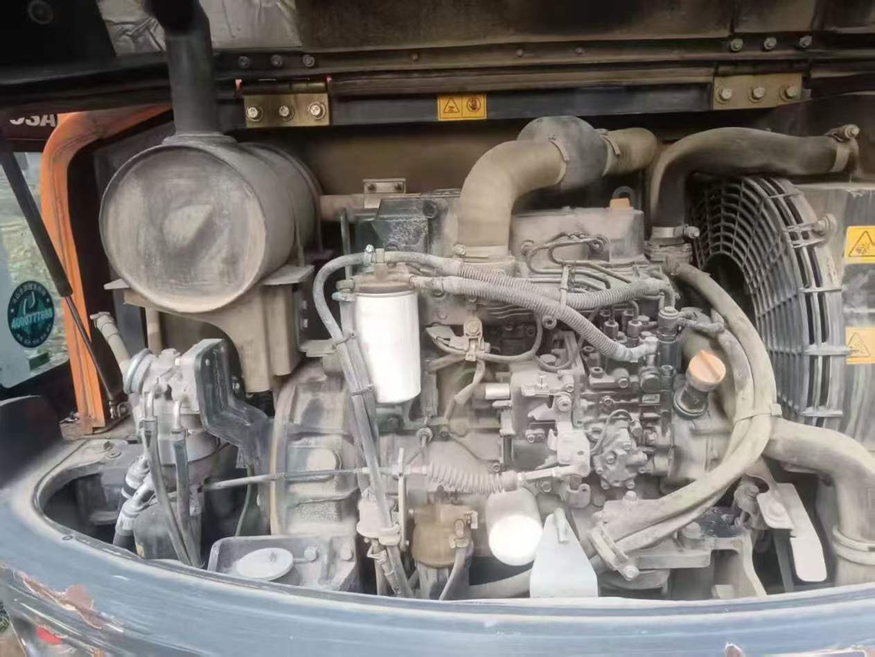 Used Doosan DX60 Excavator 2021 Model / 4