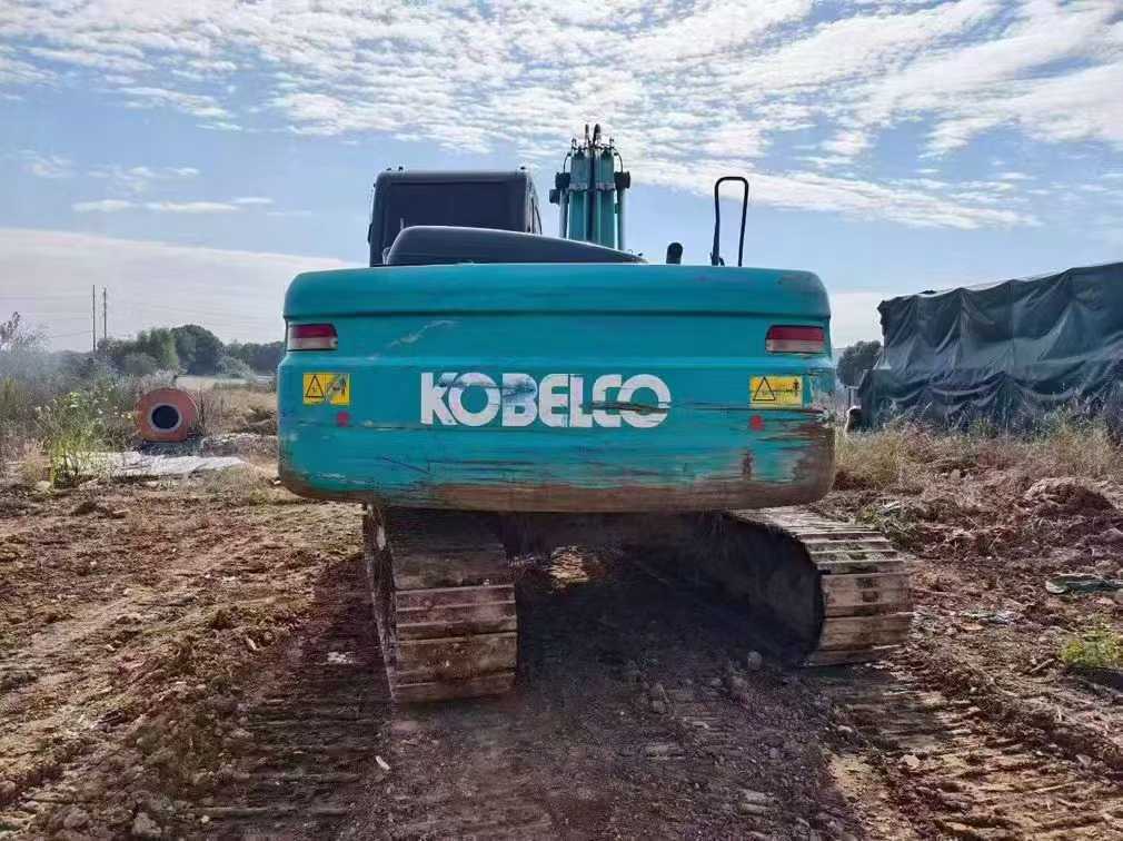 Used Kobelco SK200 Excavator 2020 Model