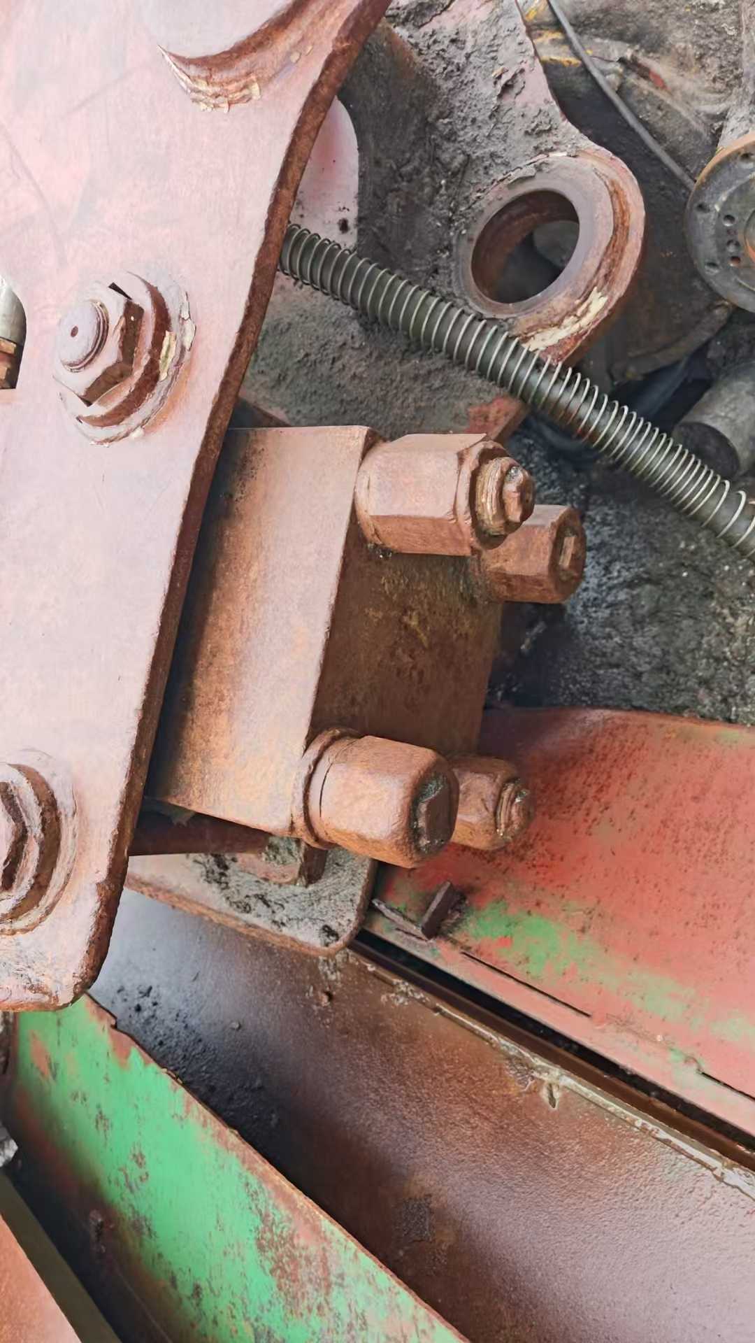 Used Doosan DX15 Excavator 2010 Model / 3