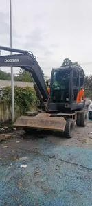 Buy Doosan DX60 Used Excavator Used Doosan DX60 Excavator 2021 Model