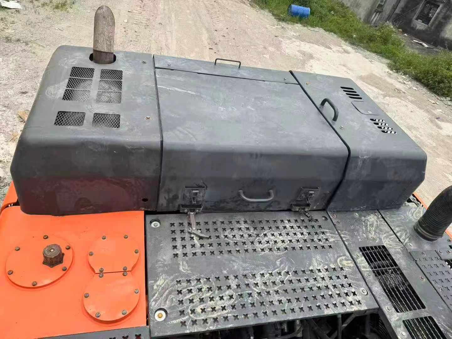 Used Doosan DL420 Excavator 2020 Model / 9