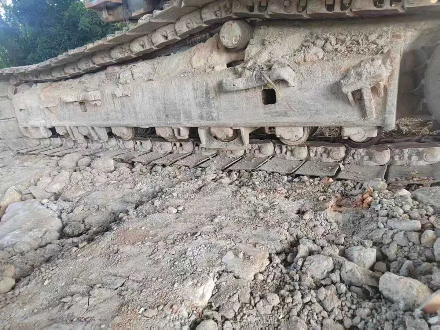 Used Kobelco SK200-6E Excavator 2016 Model / 7