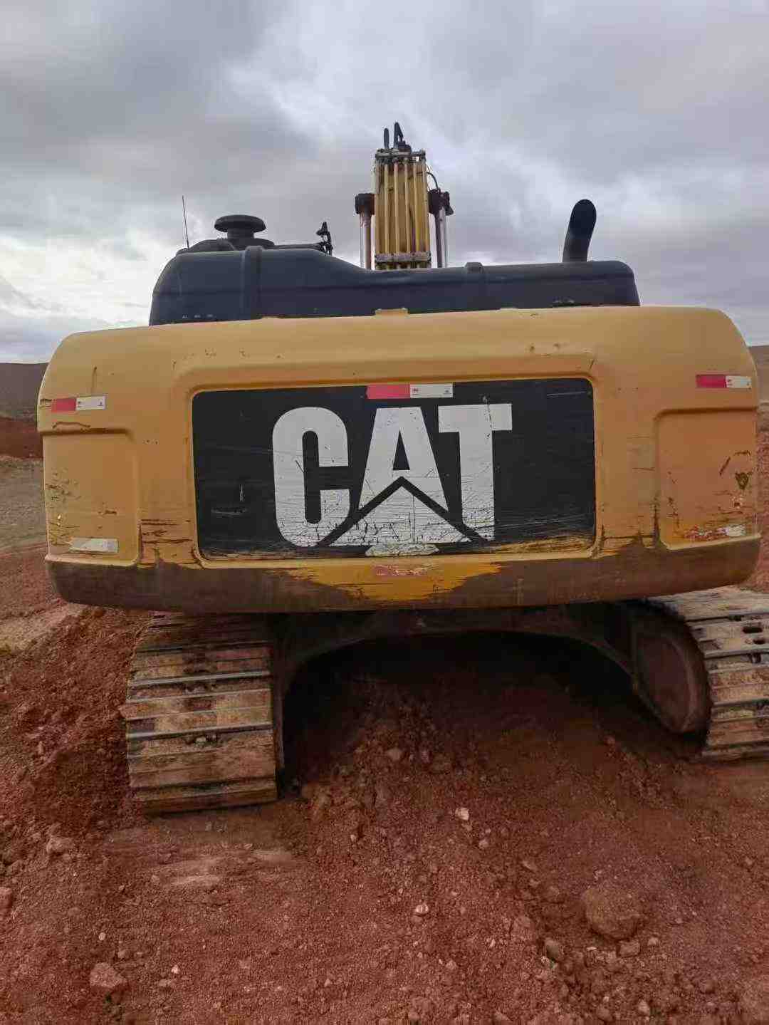 Used Caterpillar 326DL Excavator 2015 Model