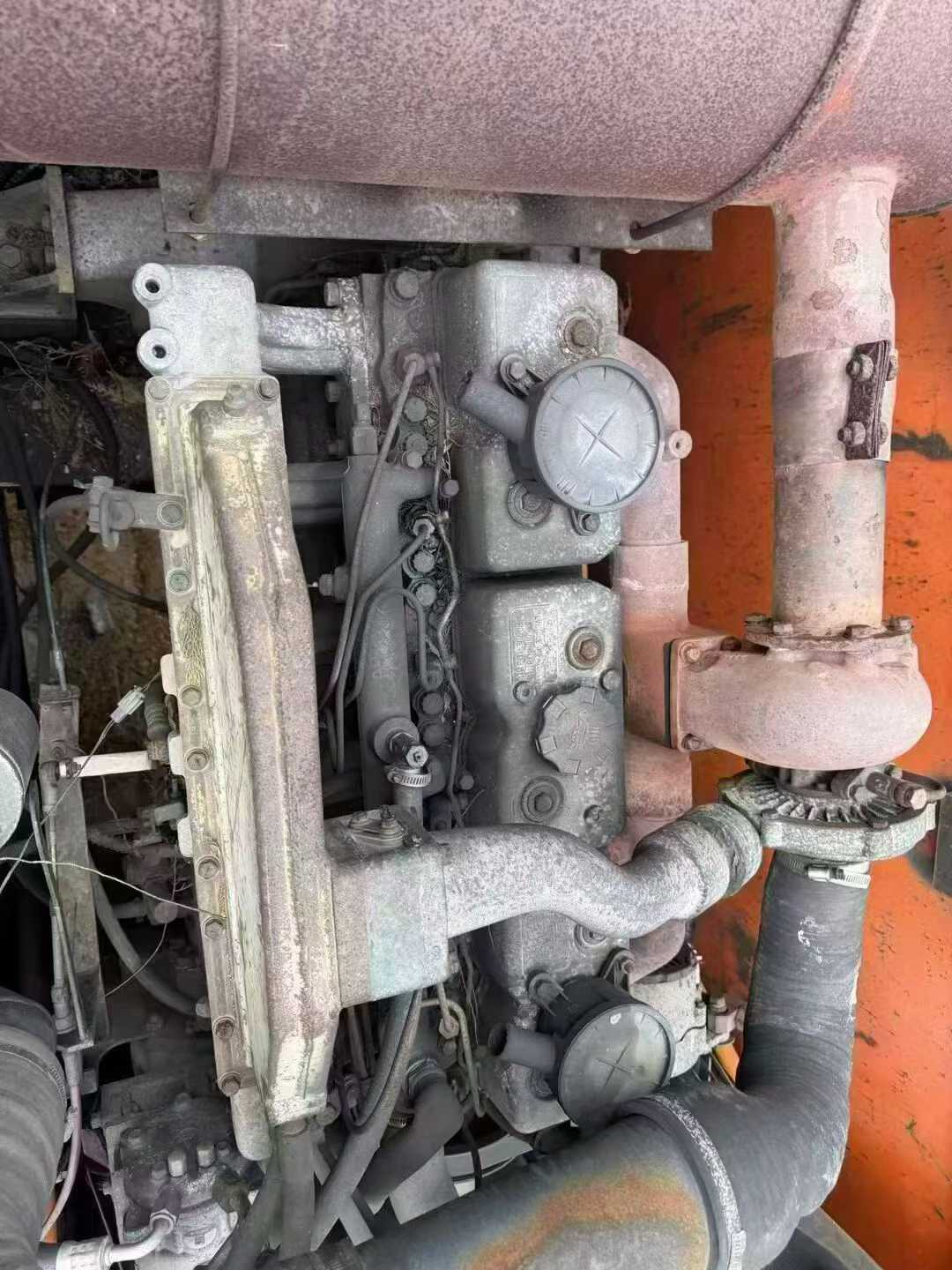 Used Doosan DL300 Excavator 2016 Model / 4