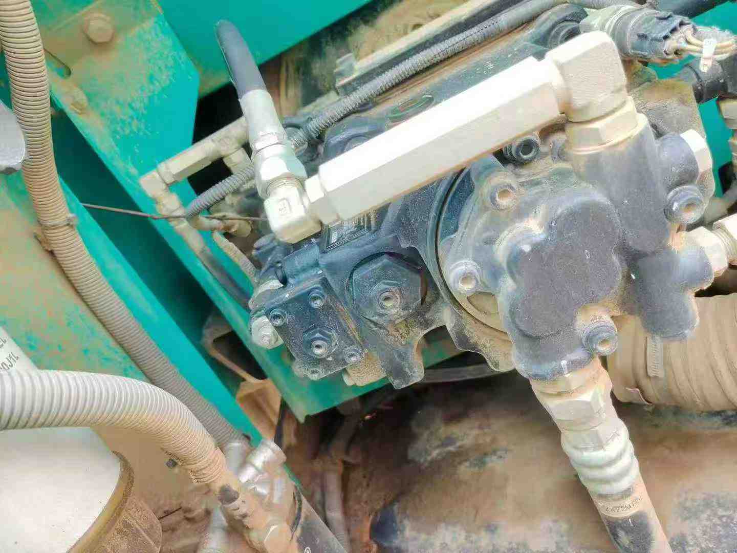 Used Kobelco SK140 Excavator 2020 Model / 8