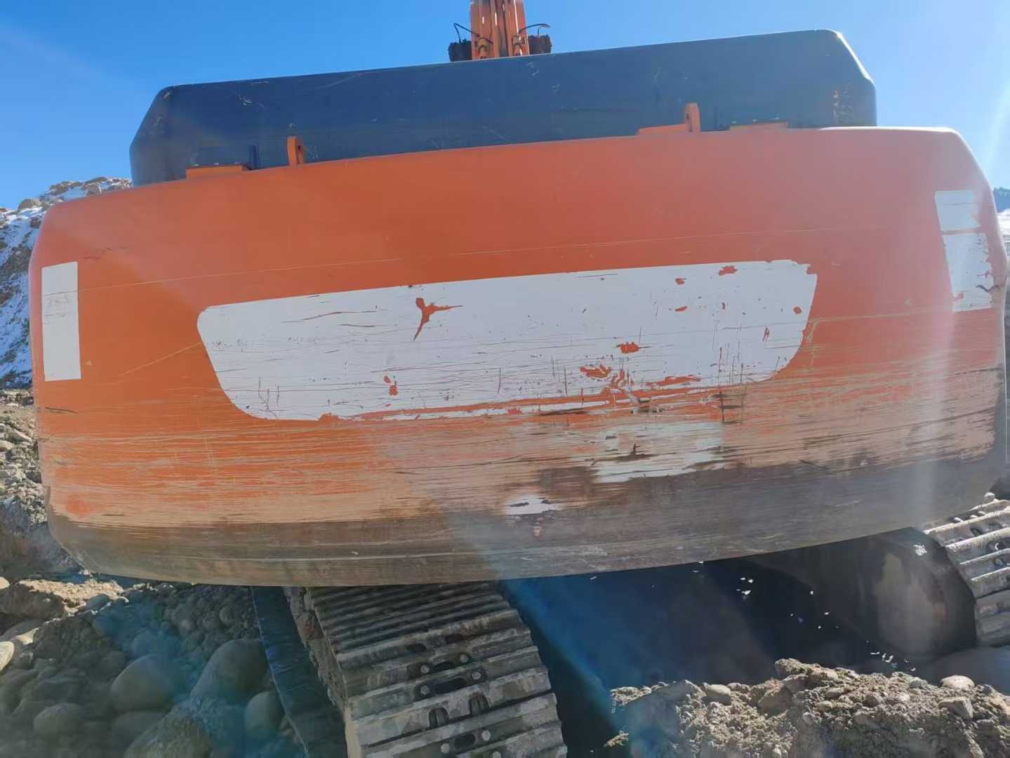 Used Doosan DH220 Excavator 2016 Model