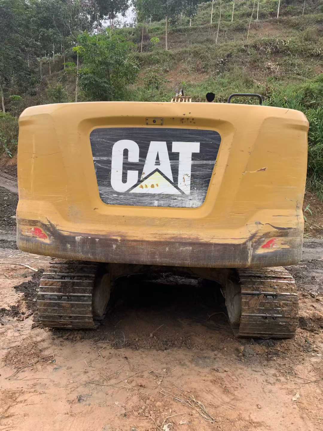 Used Caterpillar 320GC Excavator 2018 Model