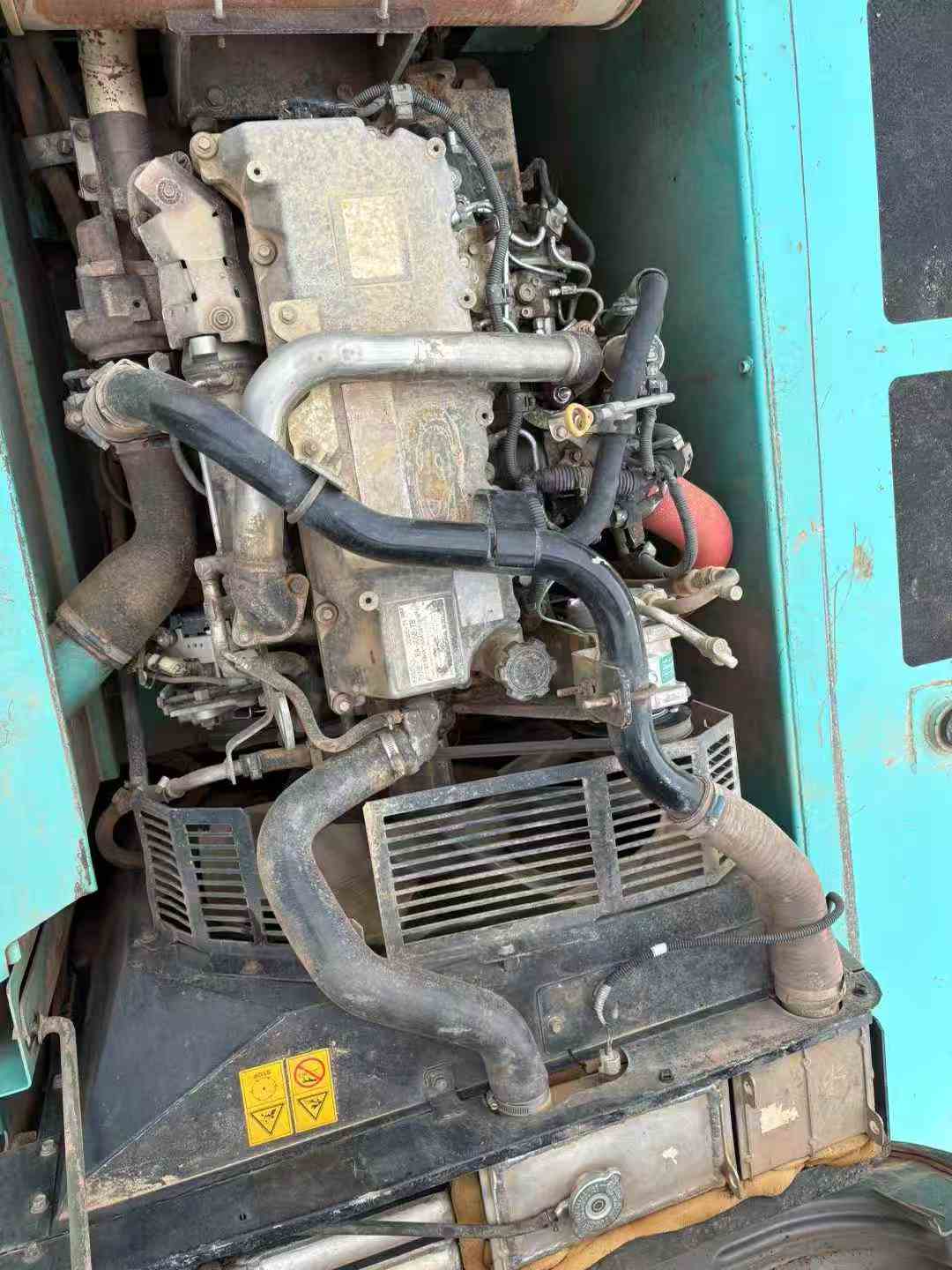 Used Kobelco SK60 Excavator 2016 Model / 3